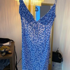 Reformation style dress